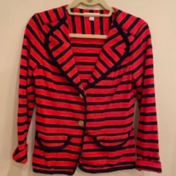 Cabi 224 - Yacht Club Jacket - Size Small - Picture 1 of 5